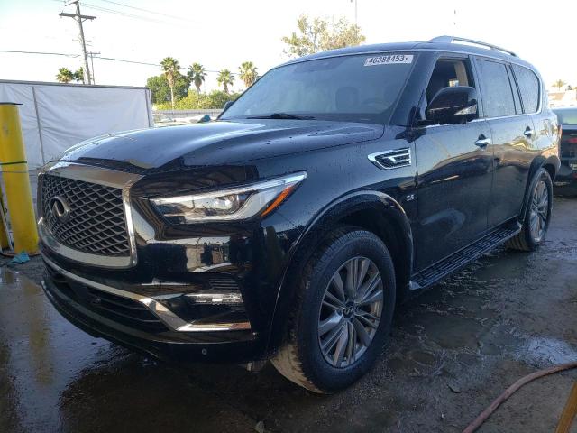 2020 INFINITI QX80 LUXE - JN8AZ2NF3L9704975