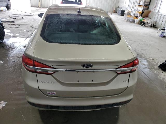 VIN 3FA6P0H76HR153880 2017 Ford Fusion, SE no.6