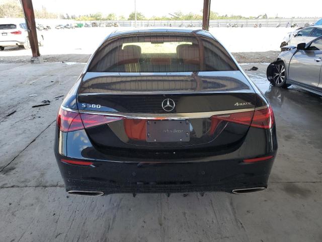 2021 MERCEDES-BENZ S 580 4MAT - W1K6G7GB1MA035044