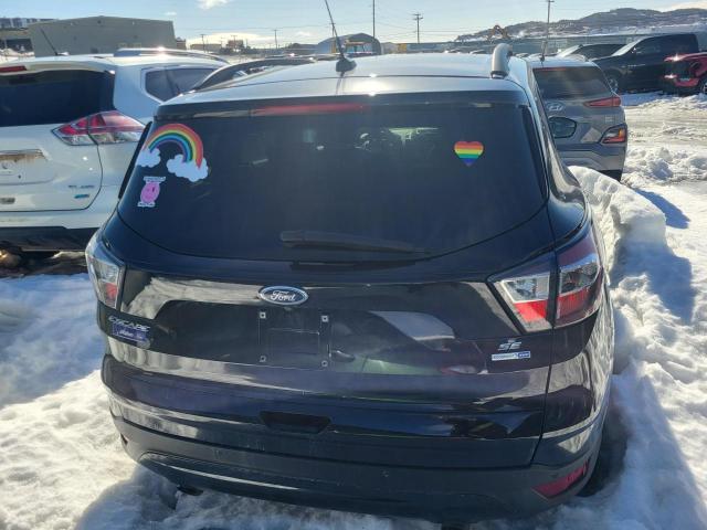 2017 FORD ESCAPE SE - 1FMCU9G97HUA71724
