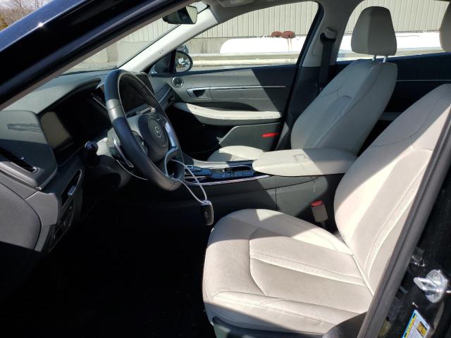 2021 HYUNDAI SONATA LIM - KMHL34J21MA154854