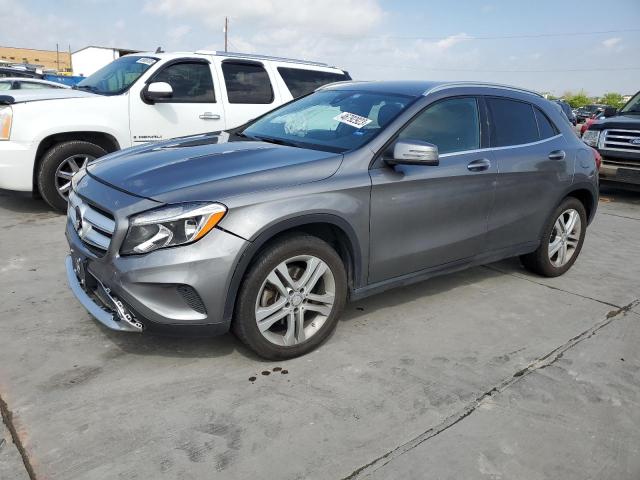 2017 Mercedes-Benz GLA 