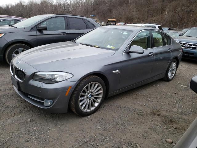 2011 BMW 5 Series 535xi