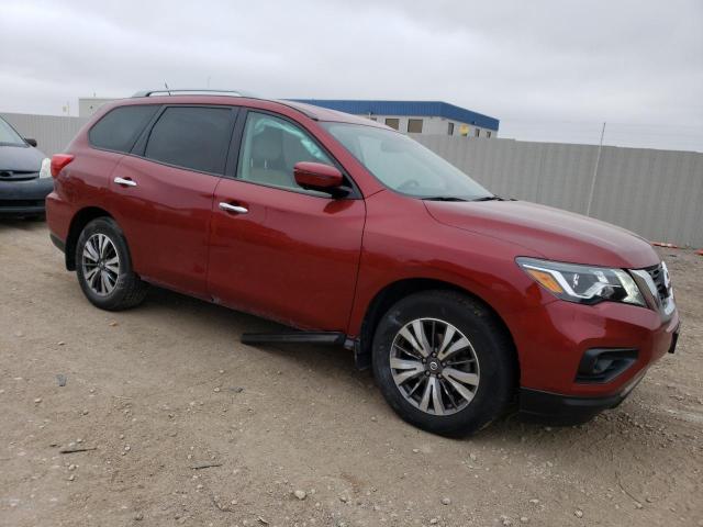 5N1DR2MM2HC904115 Nissan Pathfinder S