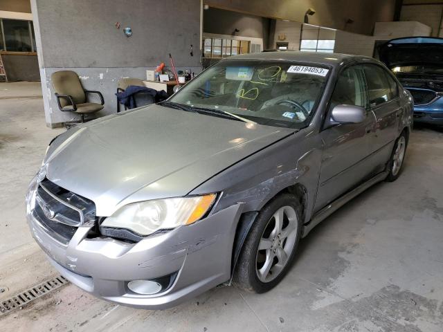 2008 Subaru Legacy 2.5i Limited