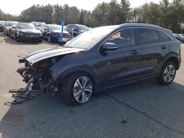 2022 KIA NIRO S - KNDCC3LGXN5160346