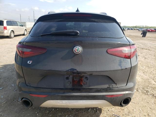 2018 ALFA ROMEO STELVIO TI - ZASFAKNN9J7B98343