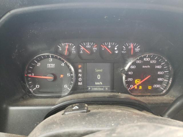 2015 GMC SIERRA K15 - 1GTV2TEC6FZ370815