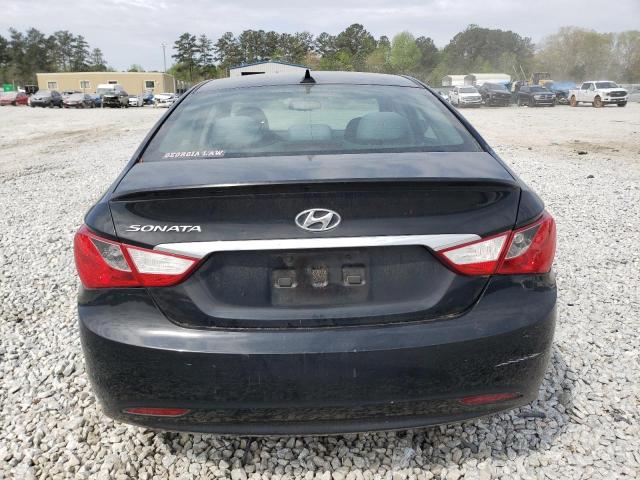 VIN 5NPEB4AC0DH677686 2013 HYUNDAI SONATA no.6