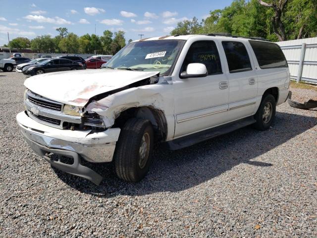 2002 Chevrolet Suburban 