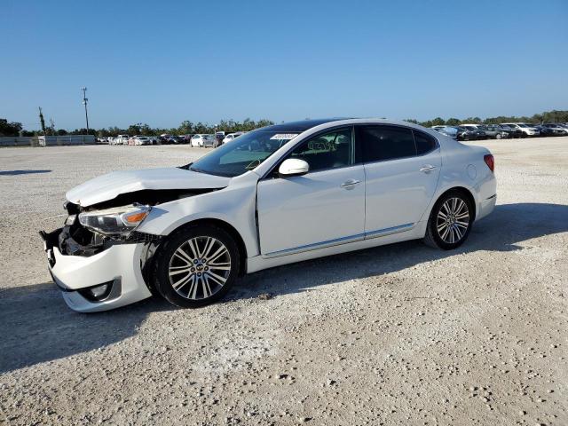 2015 KIA CADENZA PR - KNALN4D79F5195019