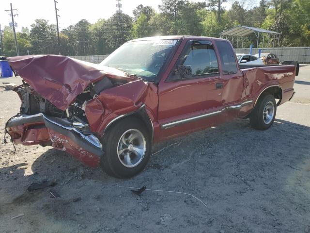 2000 Chevrolet S-10 