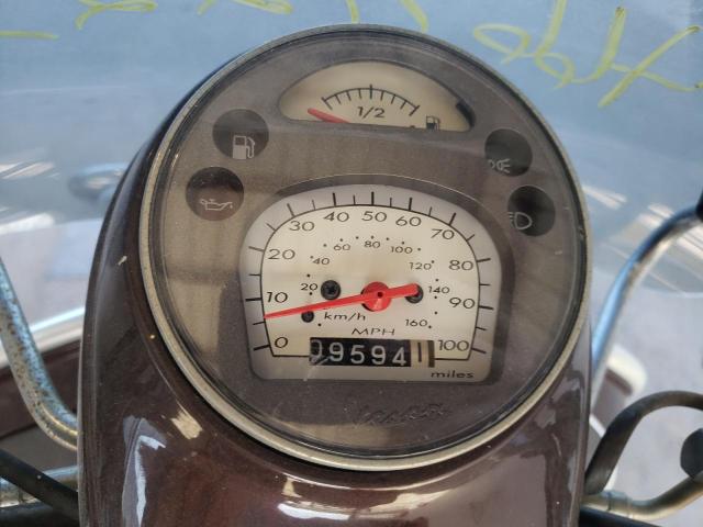 2013 VESPA GTS 300 SU - ZAPM459L4D5901153