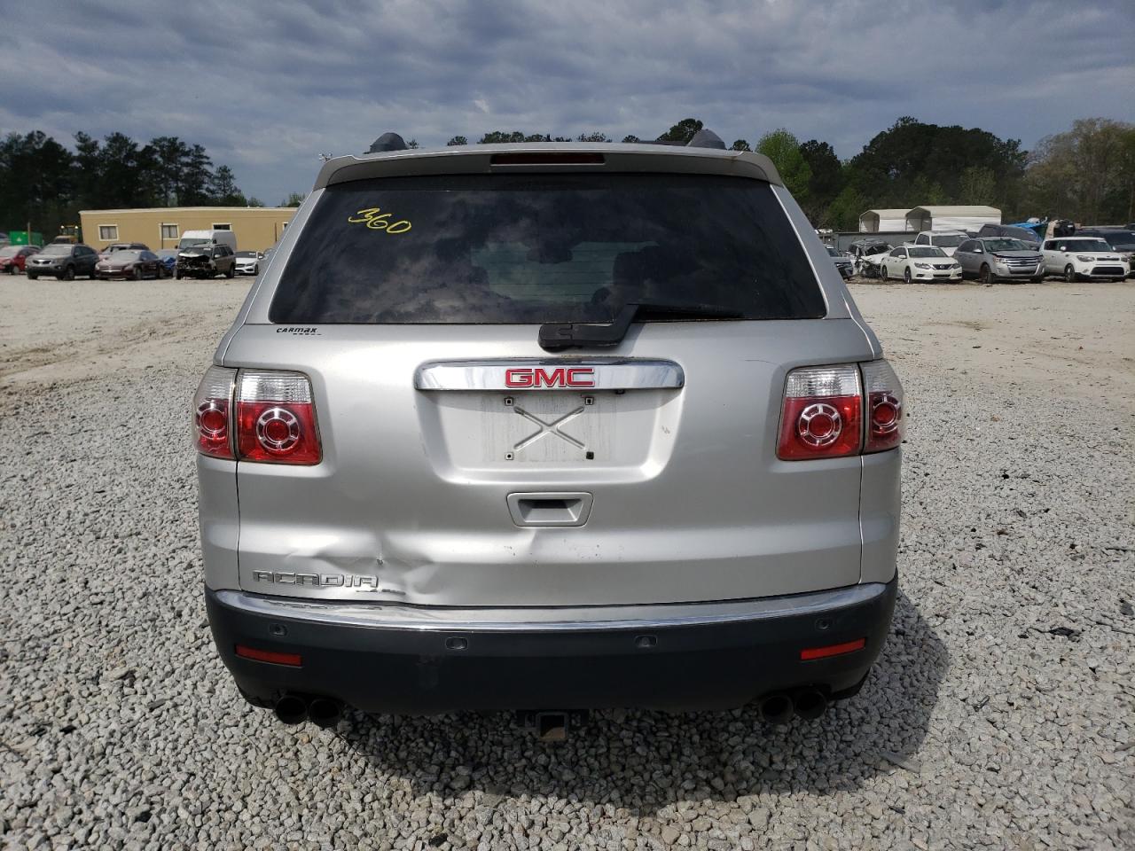 1GKKRSED7BJ385354 2011 GMC Acadia Slt-2