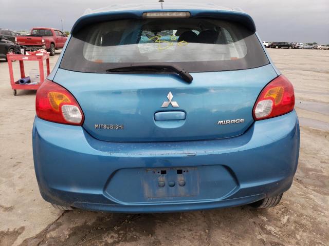 2015 MITSUBISHI MIRAGE DE - ML32A3HJ5FH049910