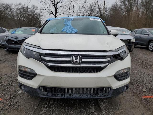 2017 HONDA PILOT EXLN - 5FNYF6H79HB049989