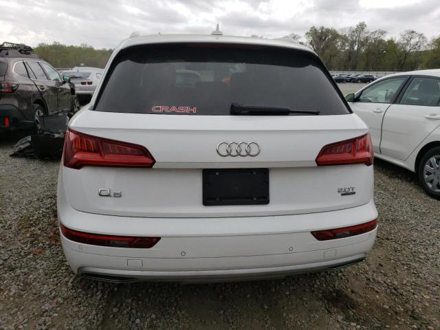 2018 AUDI Q5 WA1BNAFYXJ2022844