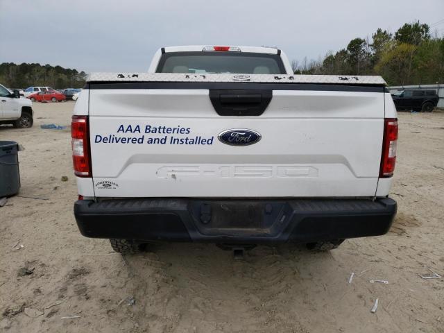 2018 FORD E-150 1FTFX1E5XJKC90513