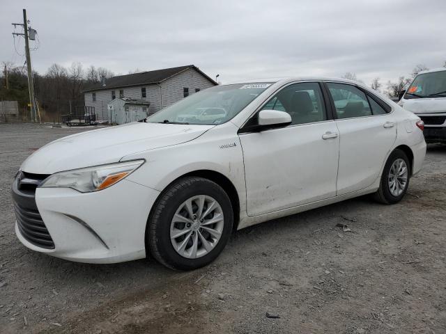 2016 Toyota Camry Hybrid 