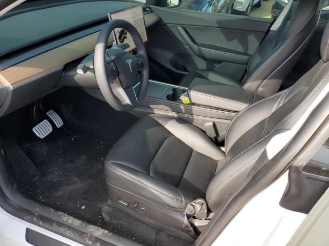 5YJYGDEF8MF270166 Tesla Model Y