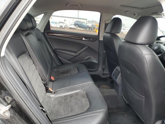 2015 VOLKSWAGEN PASSAT SEL - 1VWCM7A37FC077469