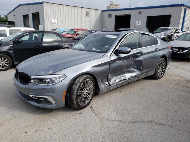 2019 BMW 5 Series 540i