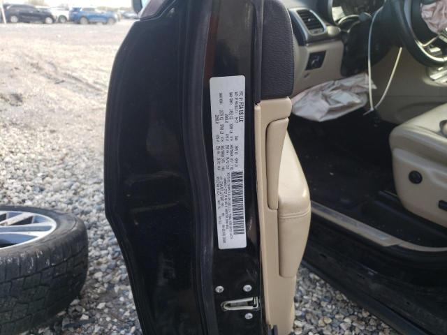 1C4RJFBT1JC173847 Jeep Grand Cherokee Limited