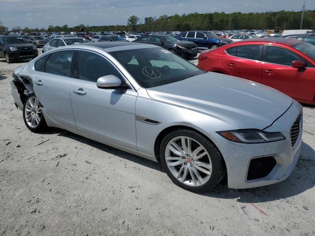 2022 JAGUAR XF SE SAJBG4FX6NCY91211