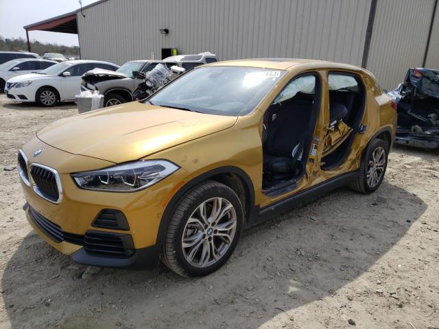 2022 BMW X2 XDRIVE2 - WBXYJ1C03N5T56005