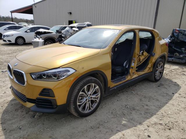 2022 BMW X2 xDrive28i