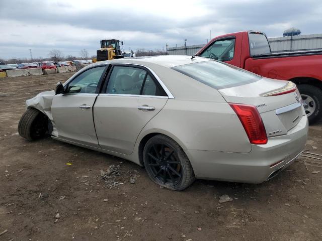 1G6AX5S38E0157757 Cadillac Cts Luxury Collection