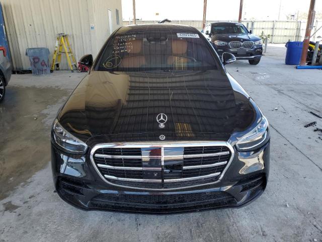 2021 MERCEDES-BENZ S 580 4MAT - W1K6G7GB1MA035044