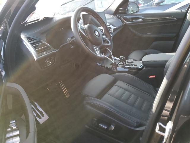 5UX83DP08N9M73752 BMW X3 Xdrivem40i