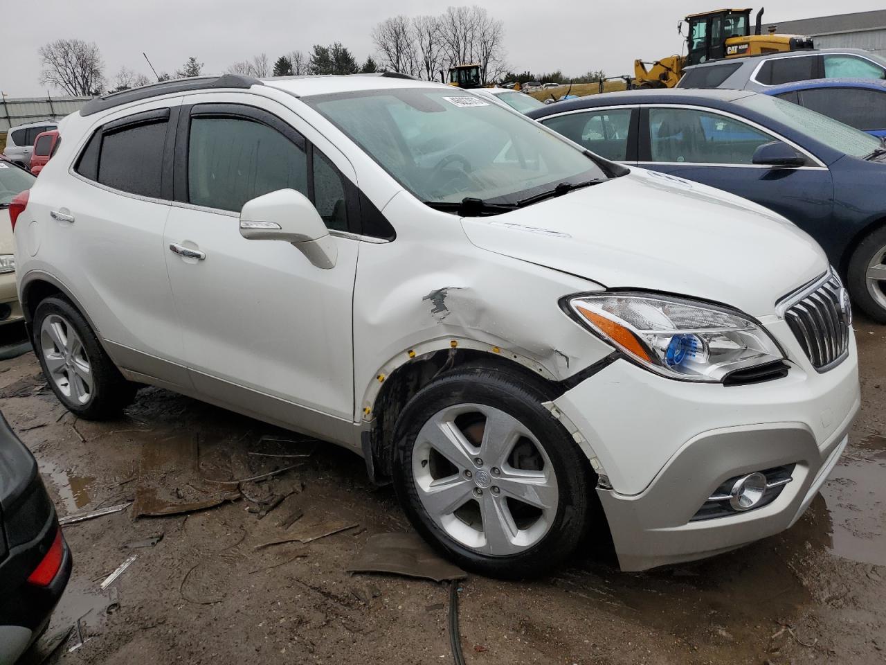 2015 Buick Encore VIN: KL4CJCSB5FB242123 Lot: 61393164