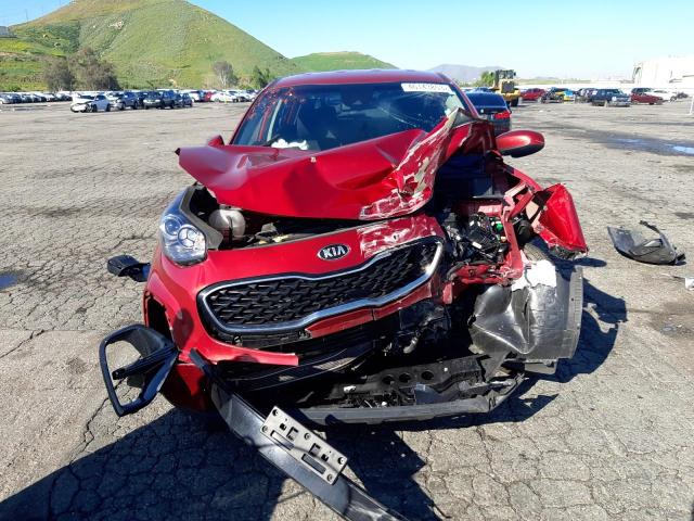 KNDPM3AC9N7953091 KIA Sportage Lx