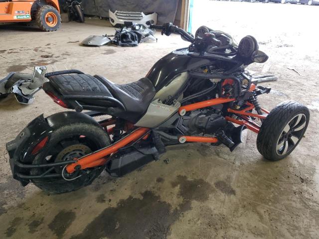2015 CAN-AM SPYDER ROA - 2BXRDDD2XFV001208