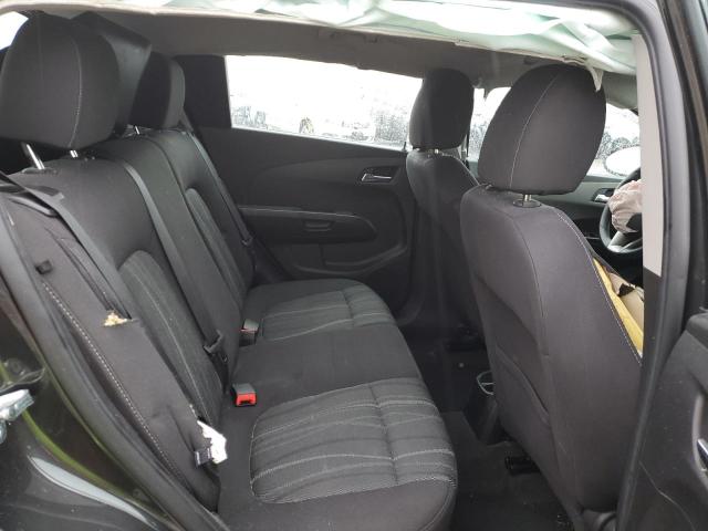 2015 CHEVROLET SONIC LT - 1G1JC6SH6F4129727