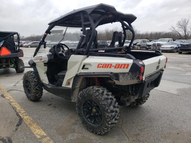 2016 CAN-AM COMMANDER - 3JBKKAP2XGJ001927