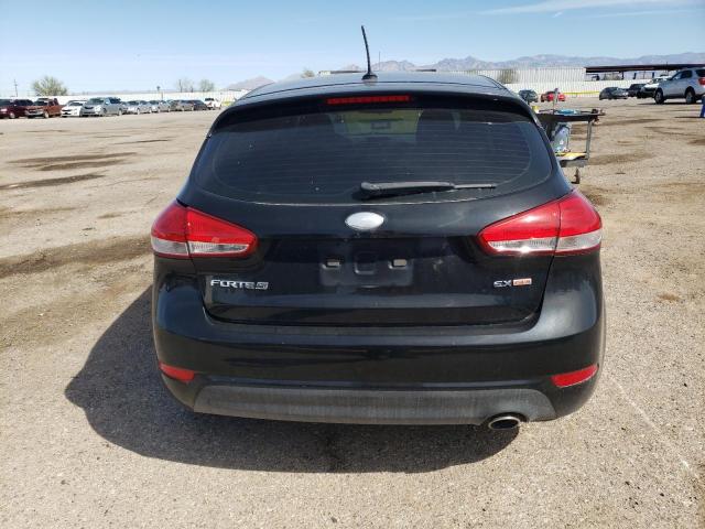 KNAFX5A85E5169364 KIA FORTE EX