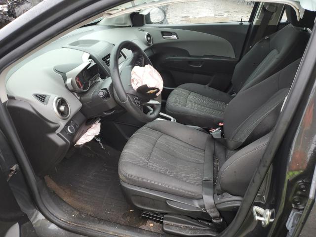 2015 CHEVROLET SONIC LT - 1G1JC6SH6F4129727