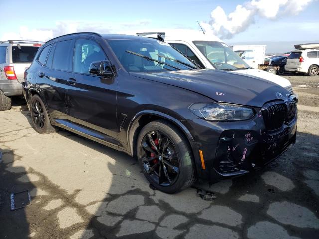 5UX83DP08N9M73752 BMW X3 Xdrivem40i