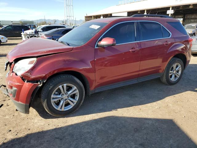 2012 CHEVROLET EQUINOX LT #3033258804