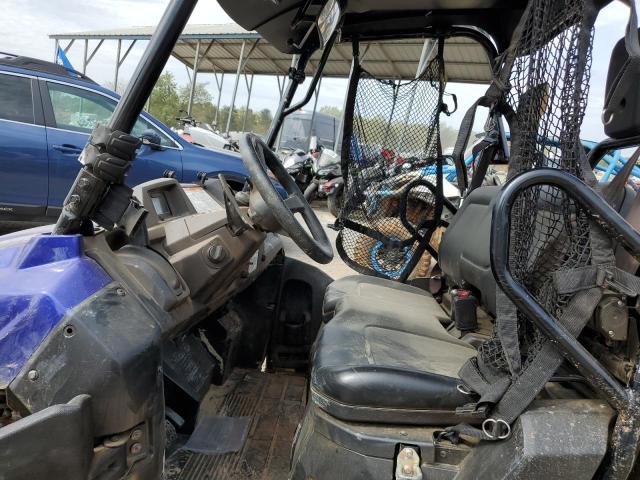 2017 HONDA SXS700 M2 1HFVE02N7H4300919