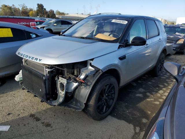 2018 Land Rover Discovery Sport SE