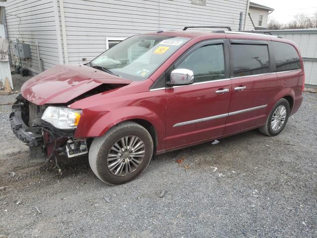 2011 Chrysler Town & Country Limited