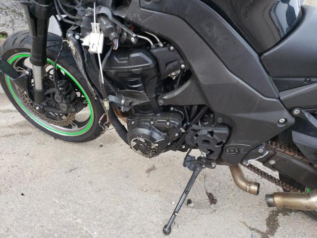 2010 KAWASAKI ZR1000 D - JKAZRCD1XAA001602