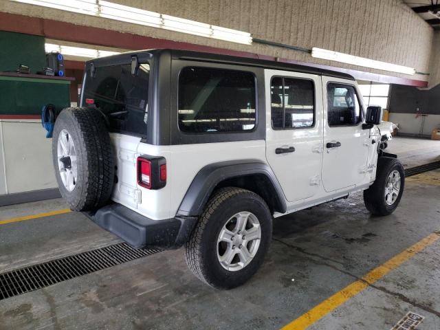 1C4HJXDG7JW137662 | 2018 JEEP WRANGLER U