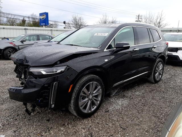 2023 CADILLAC XT6 PREMIU - 1GYKPDRS2PZ144357