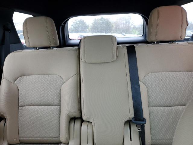 1FM5K8B8XGGC92738 Ford EXPLORER