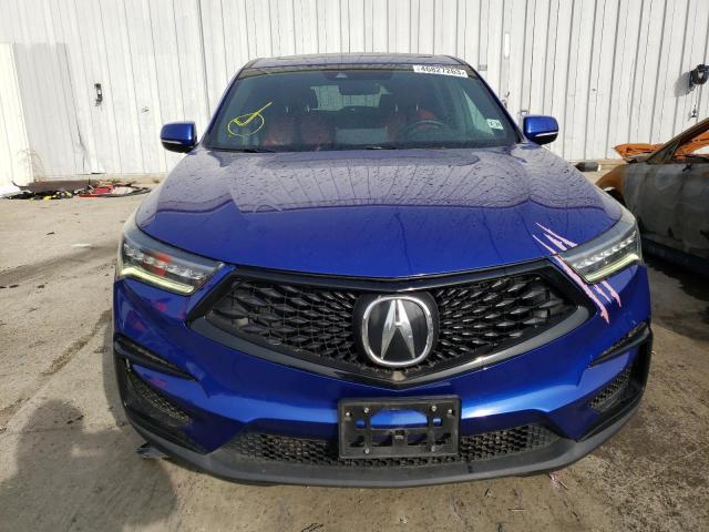 2019 ACURA RDX A-SPEC - 5J8TC2H65KL020756